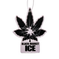 Black-Market Ice Hanging Leaf Air Freshener