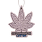 Cottonmouth Cotton Hanging Leaf Air Freshener