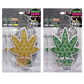 Lemon Lime Hanging Leaf Air Freshener Combo