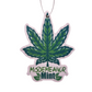 Misdemeanor Mint Hanging Leaf Air Freshener